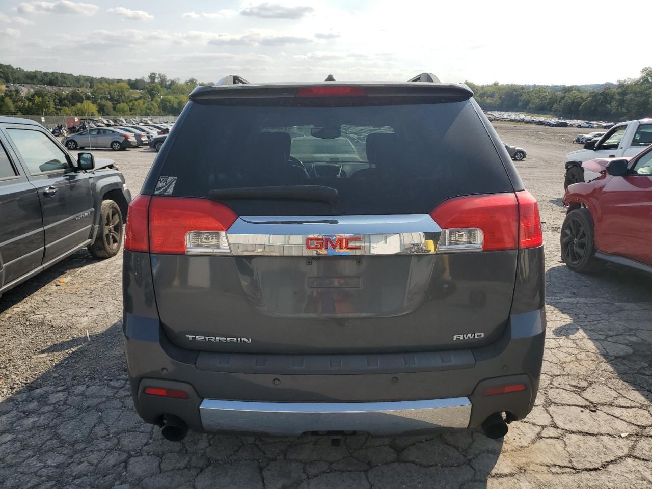 2010 GMC Terrain