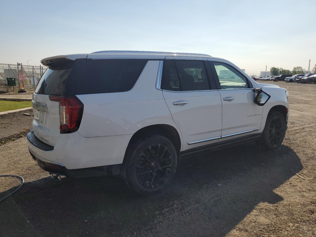 2022 GMC Yukon
