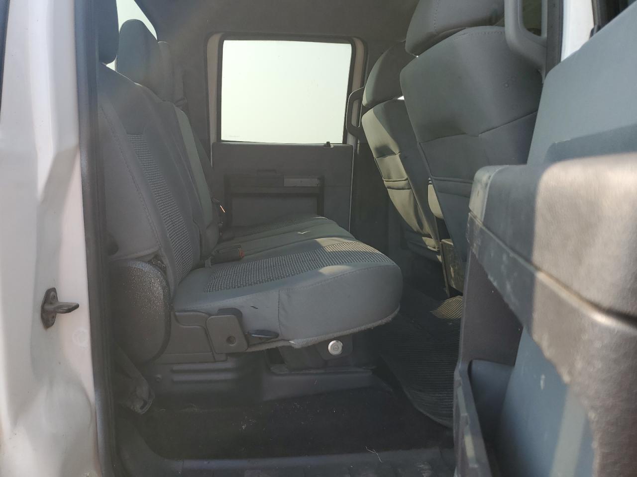 2011 FORD F-350