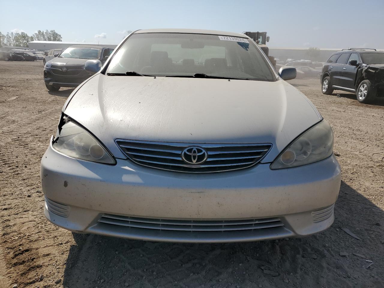 2005 TOYOTA CAMRY