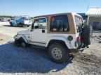2000 JEEP WRANGLER