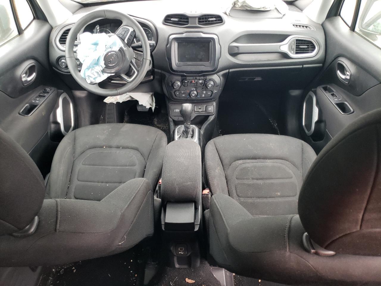 2018 JEEP Renegade