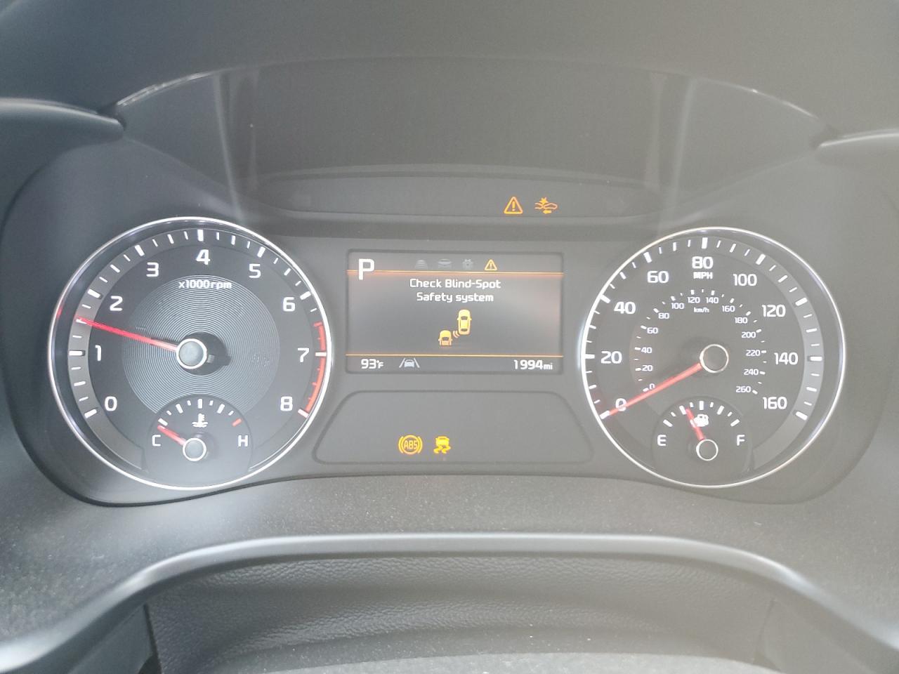 2024 KIA FORTE