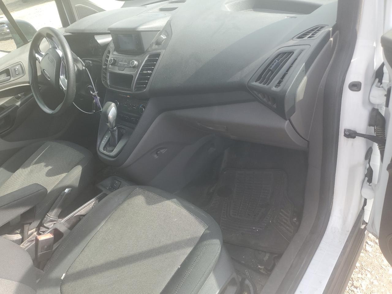2019 FORD TRANSIT CONNECT