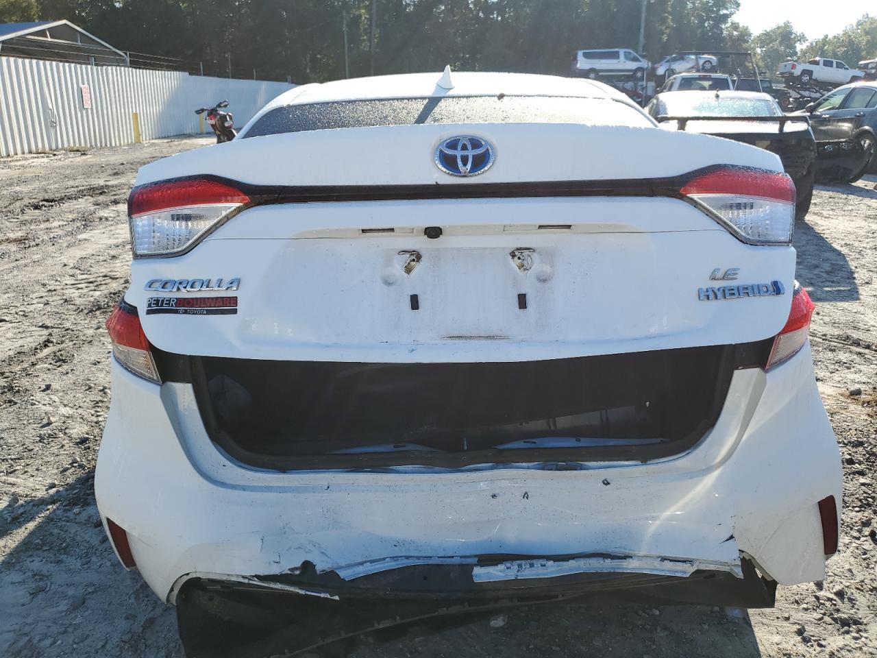 2023 TOYOTA COROLLA