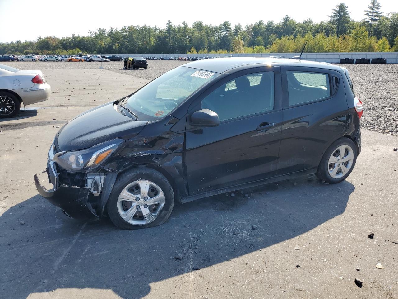 2021 CHEVROLET Spark