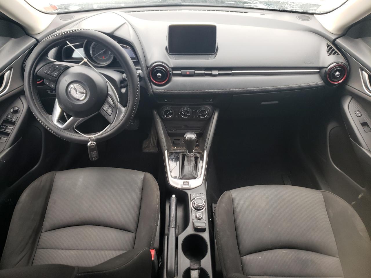 2017 MAZDA CX-3