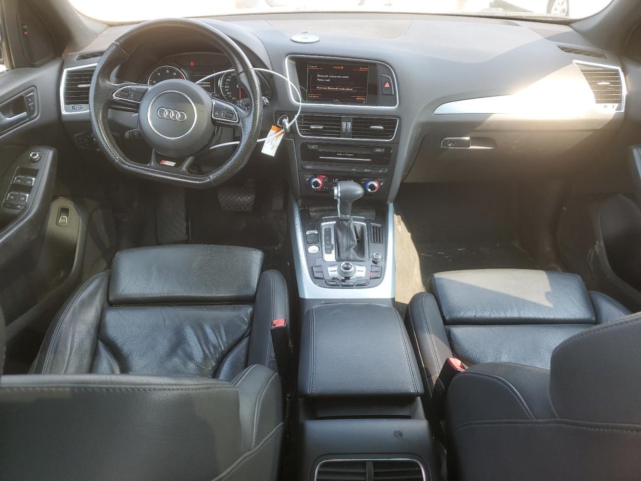 2015 AUDI Q5