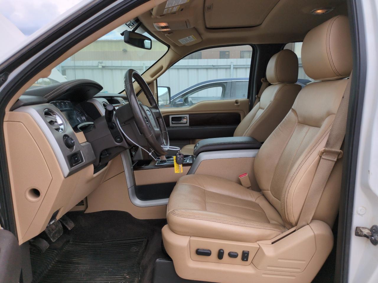 2012 FORD F-150