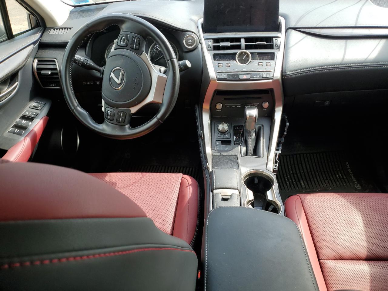 2021 LEXUS Nx