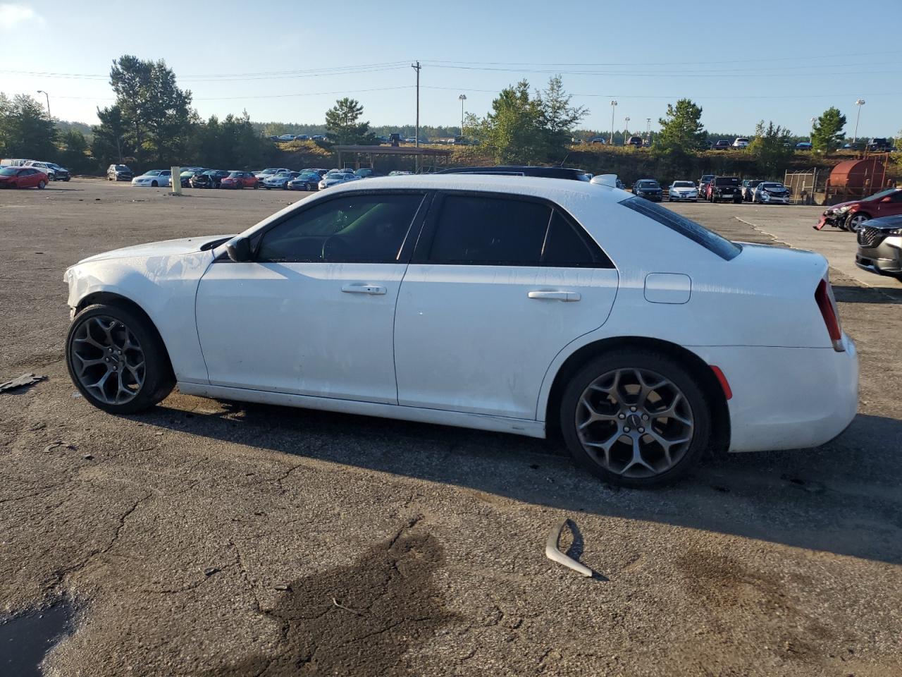 2018 CHRYSLER 300