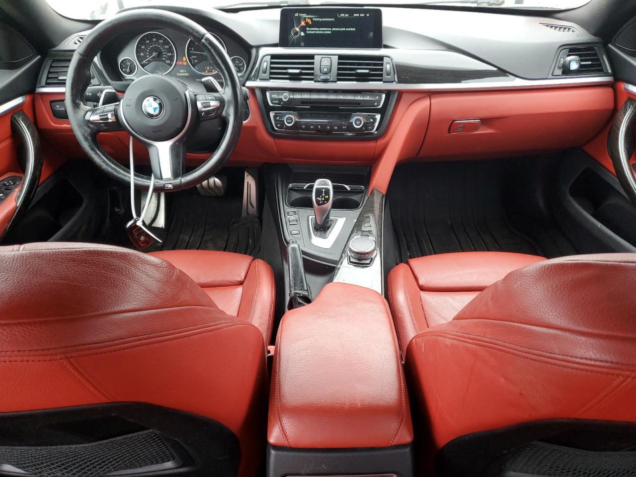 2016 BMW 4 Series