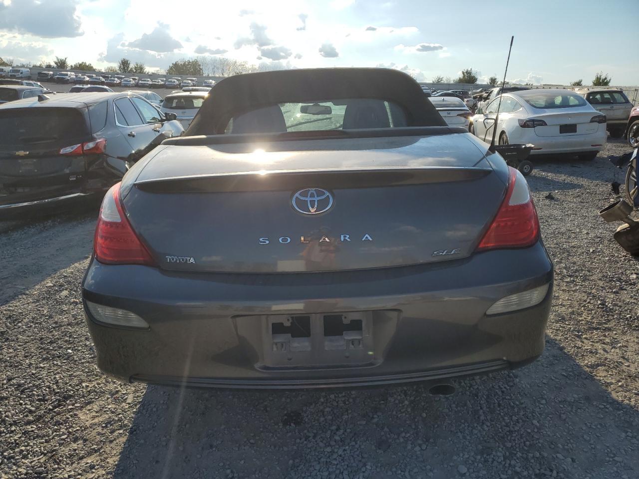 2007 TOYOTA CAMRY