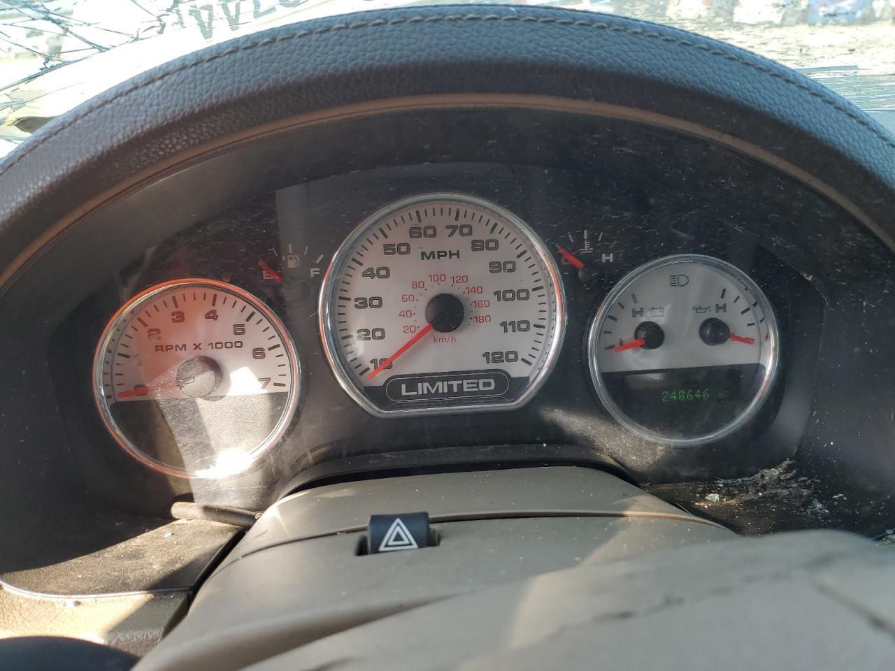 2008 FORD F-150