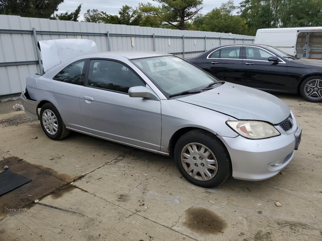 2005 HONDA CIVIC