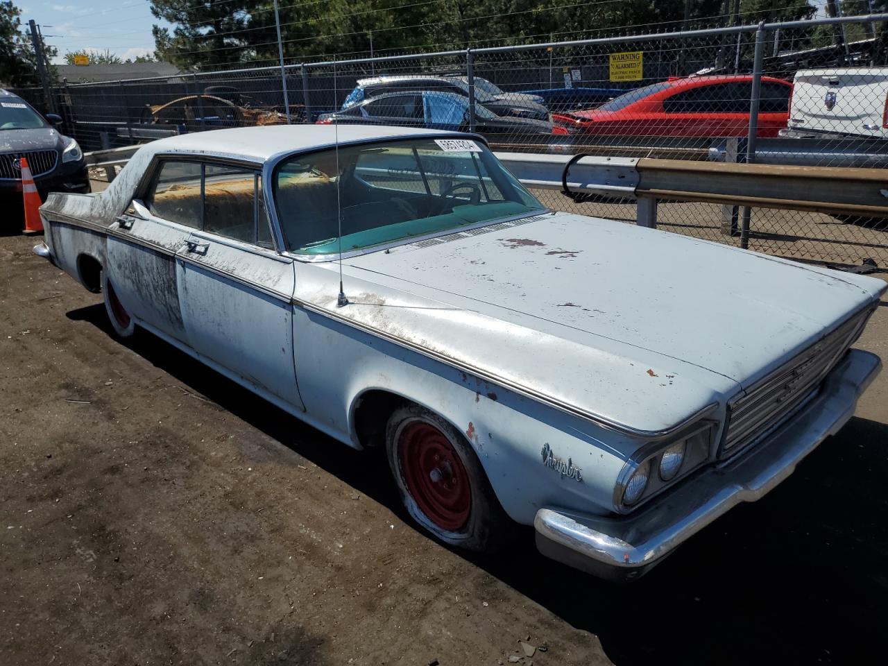 1964 CHRYSLER Newport