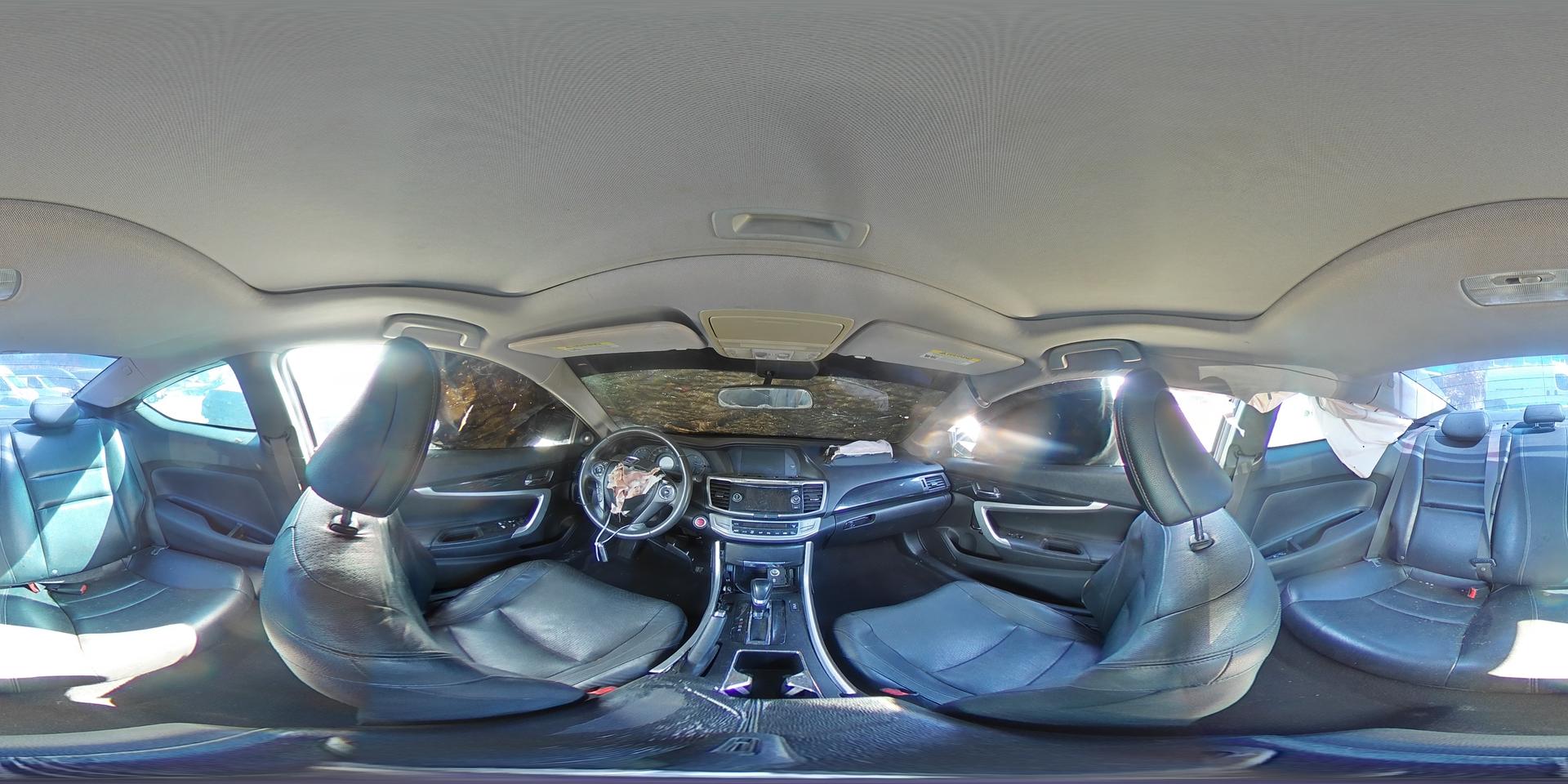 2014 HONDA ACCORD