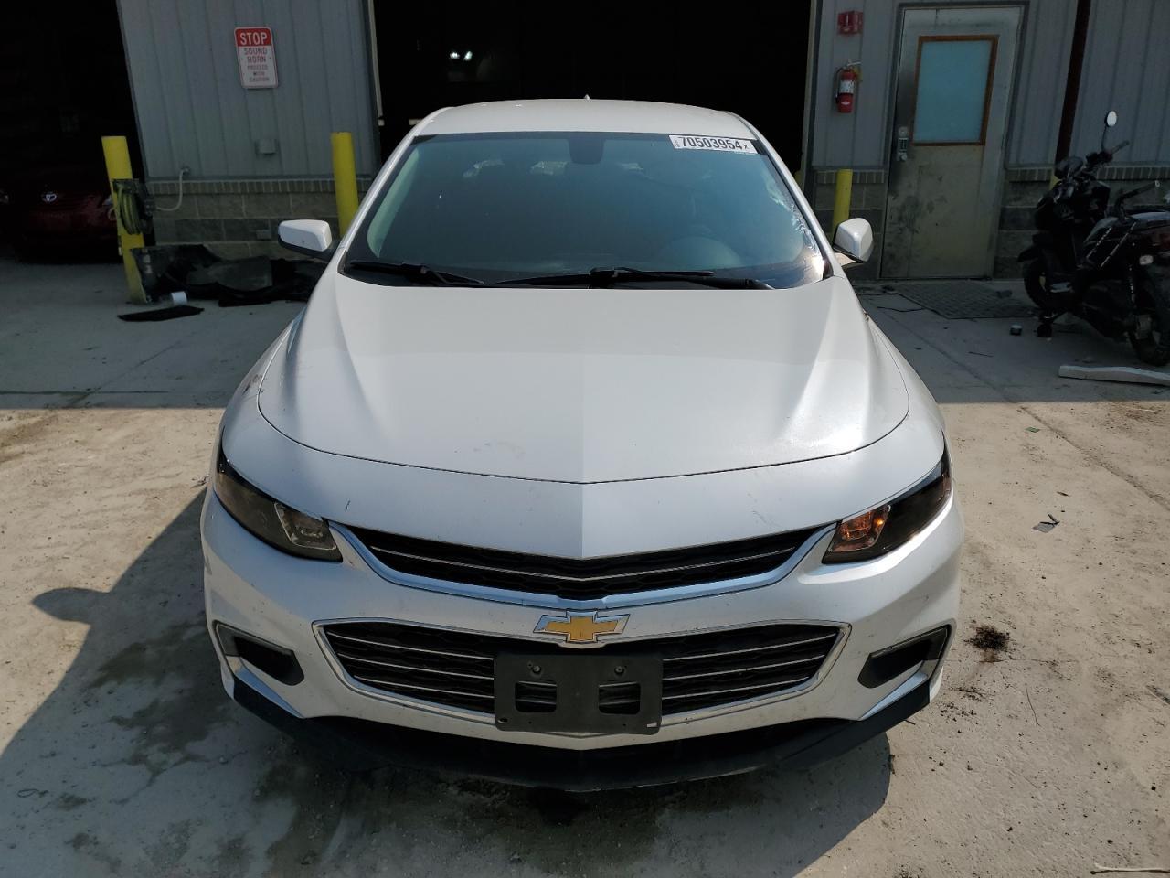 2018 CHEVROLET MALIBU