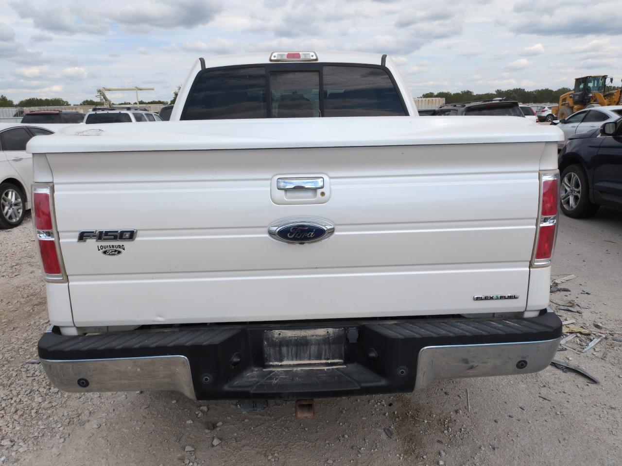 2012 FORD F-150