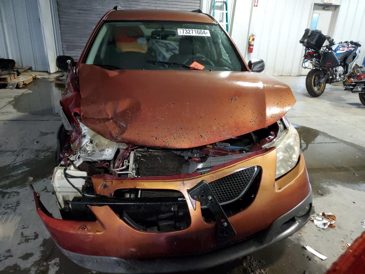 2005 PONTIAC VIBE