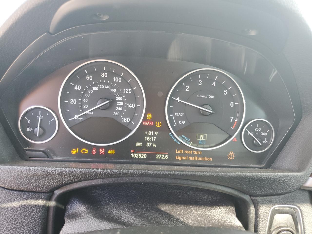 2014 BMW 1 Series