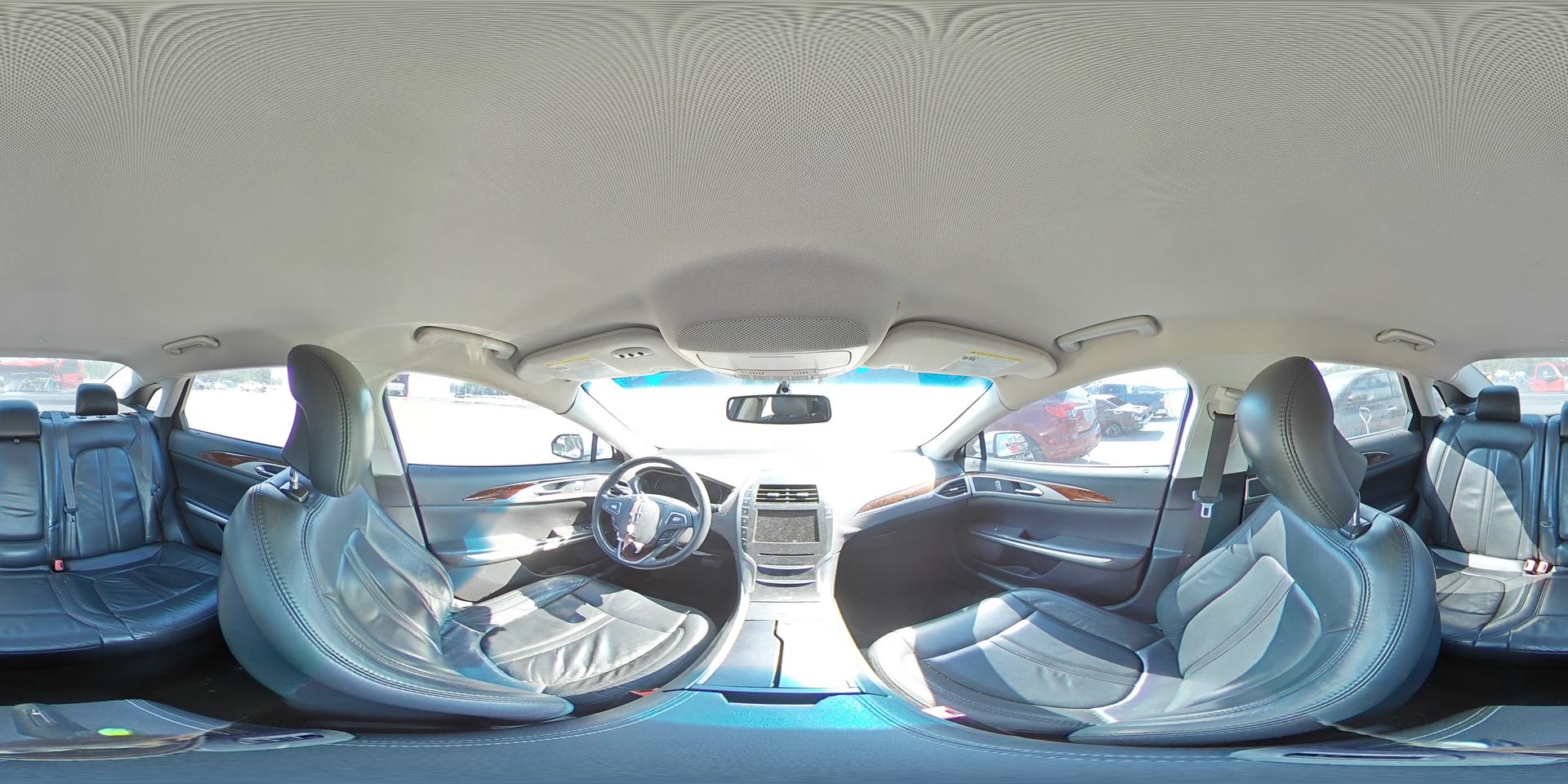 2013 LINCOLN MKZ