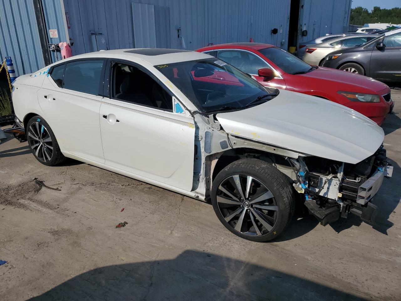 2019 NISSAN ALTIMA