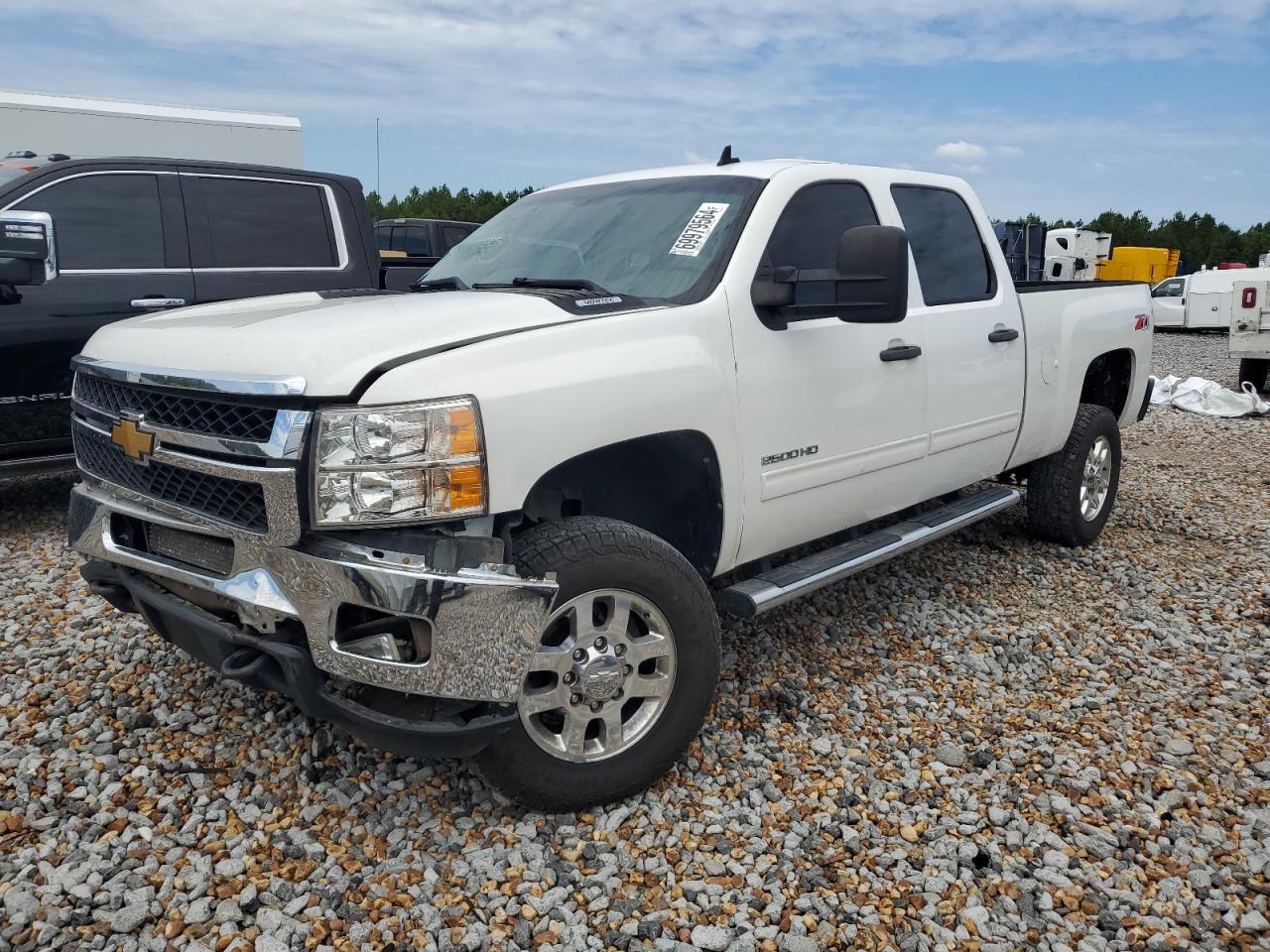 2011 CHEVROLET Silverado