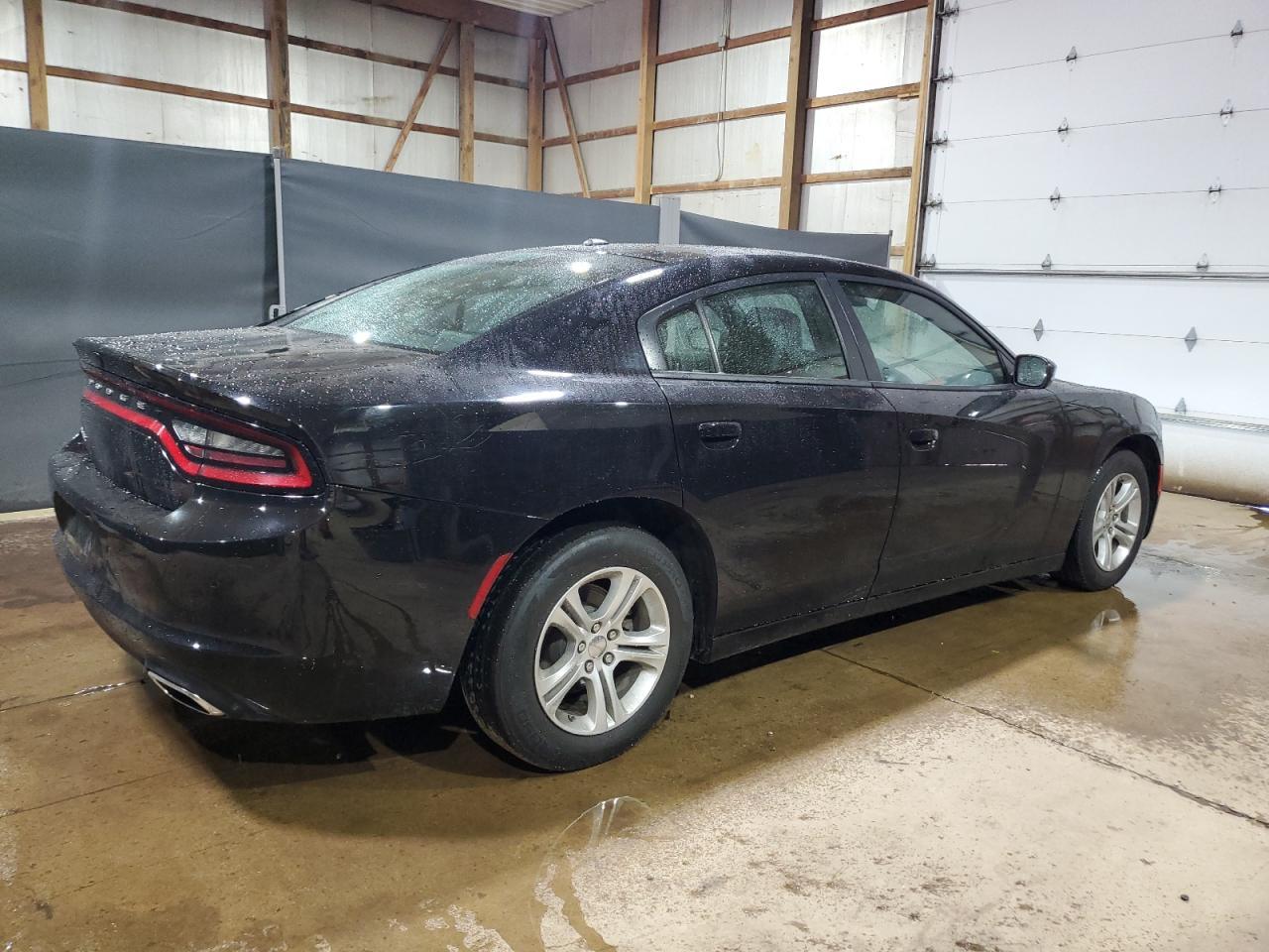 2022 DODGE CHARGER
