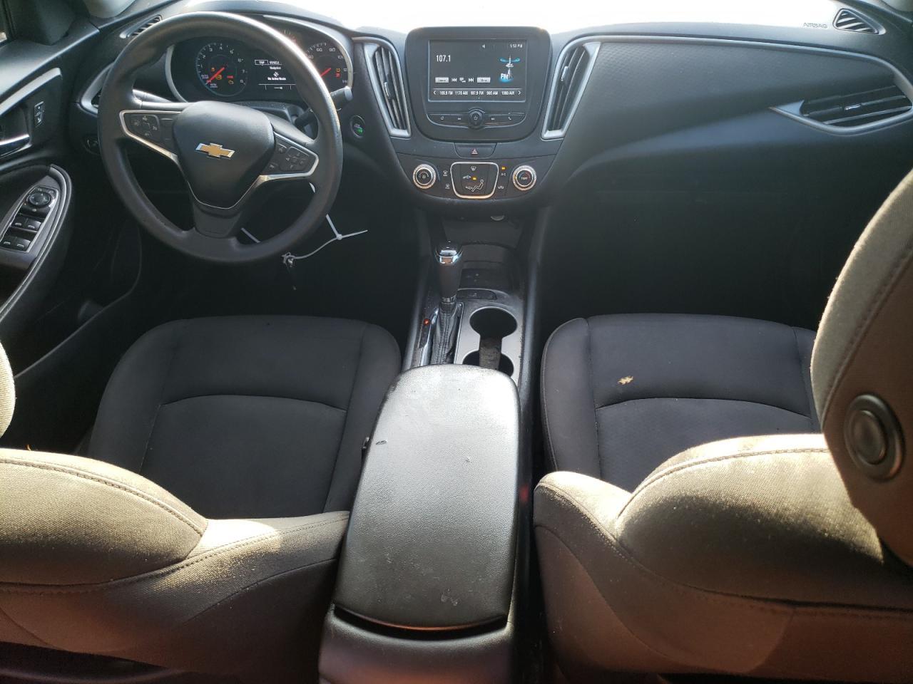 2018 CHEVROLET MALIBU