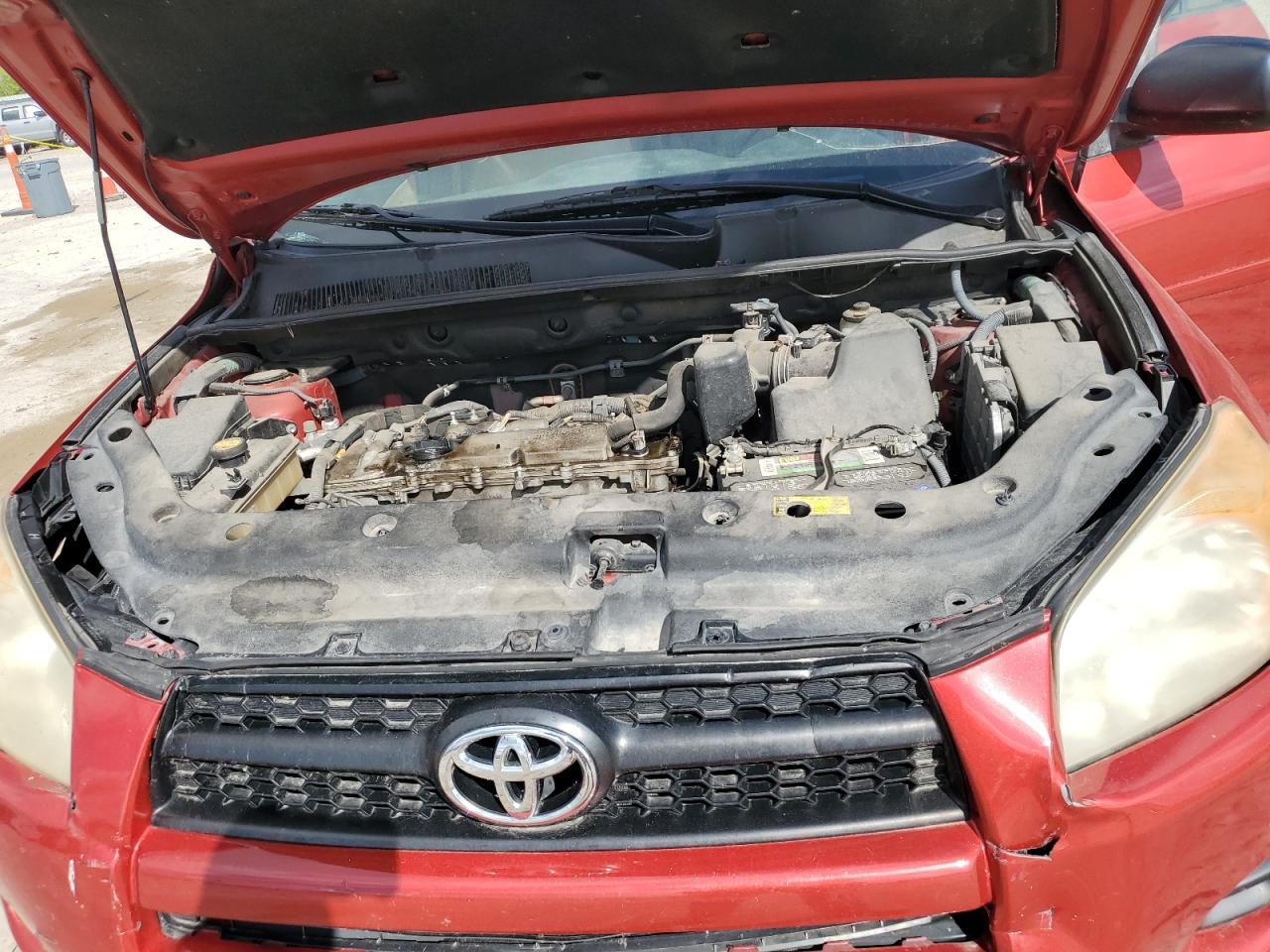 2009 TOYOTA RAV4