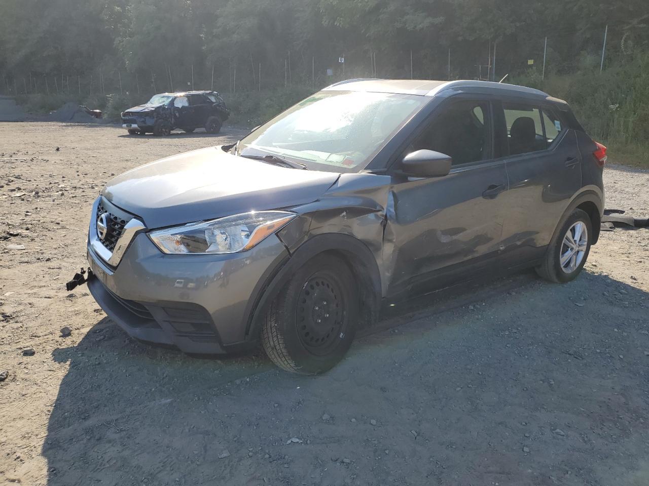 2019 NISSAN KICKS