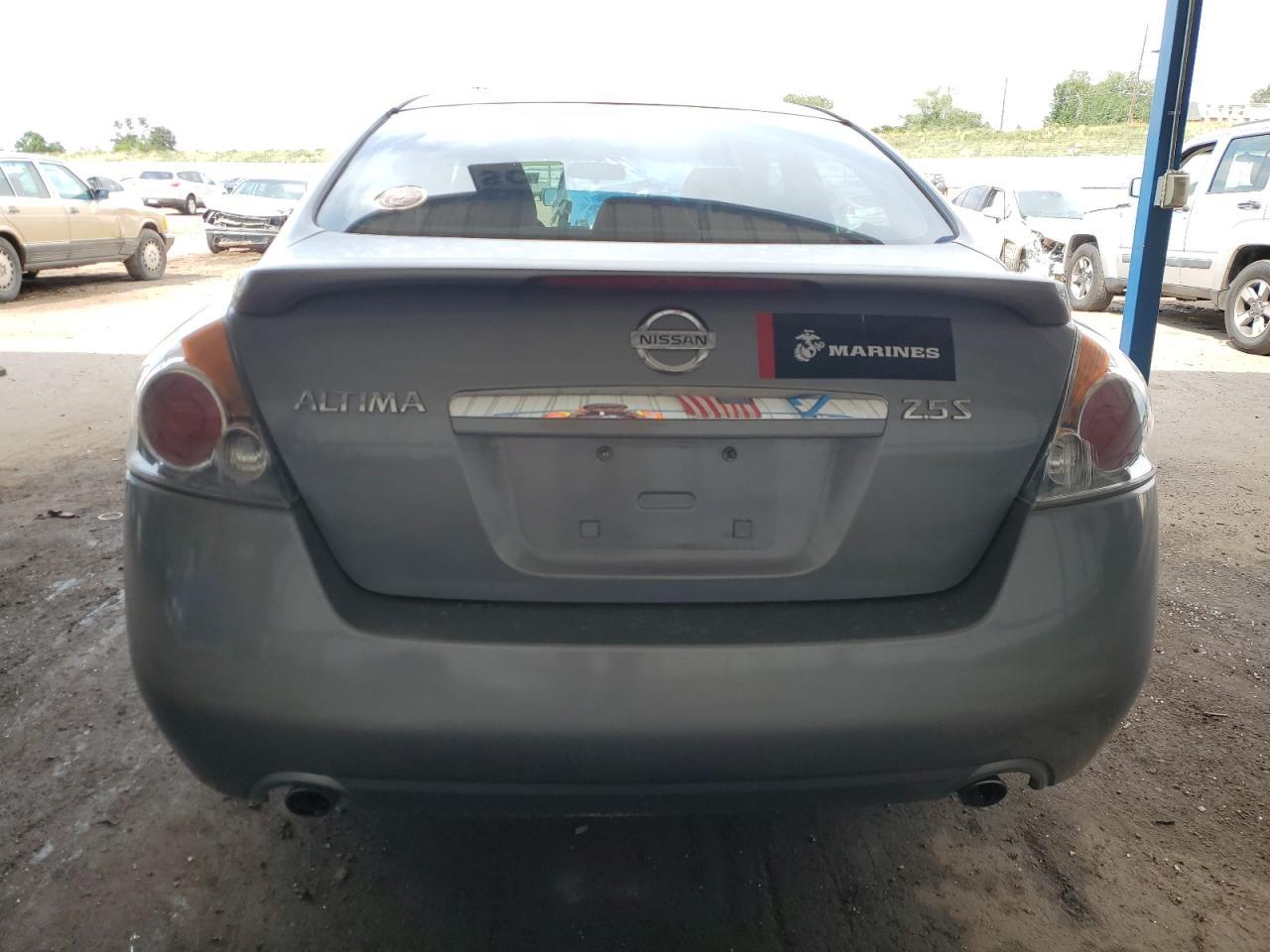 2007 NISSAN ALTIMA