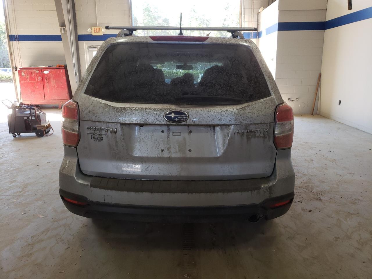 2014 SUBARU FORESTER