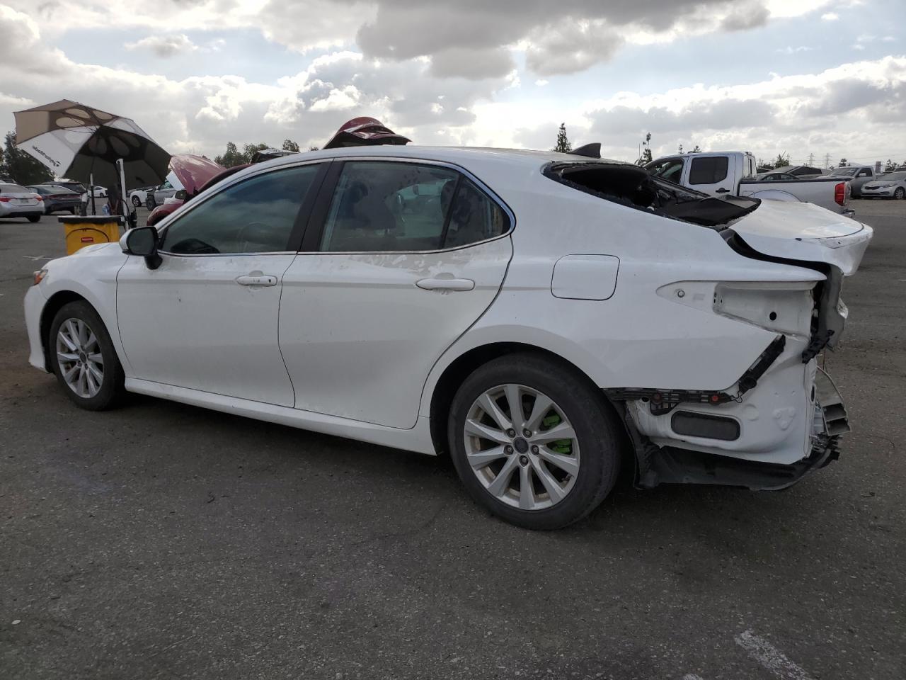2022 TOYOTA CAMRY