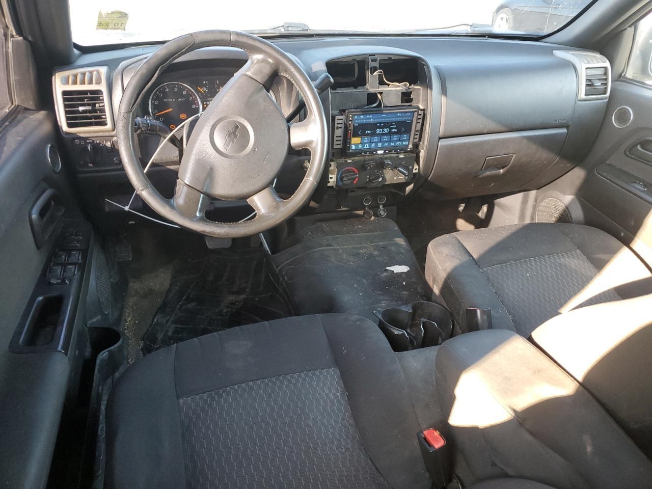 2007 CHEVROLET COLORADO