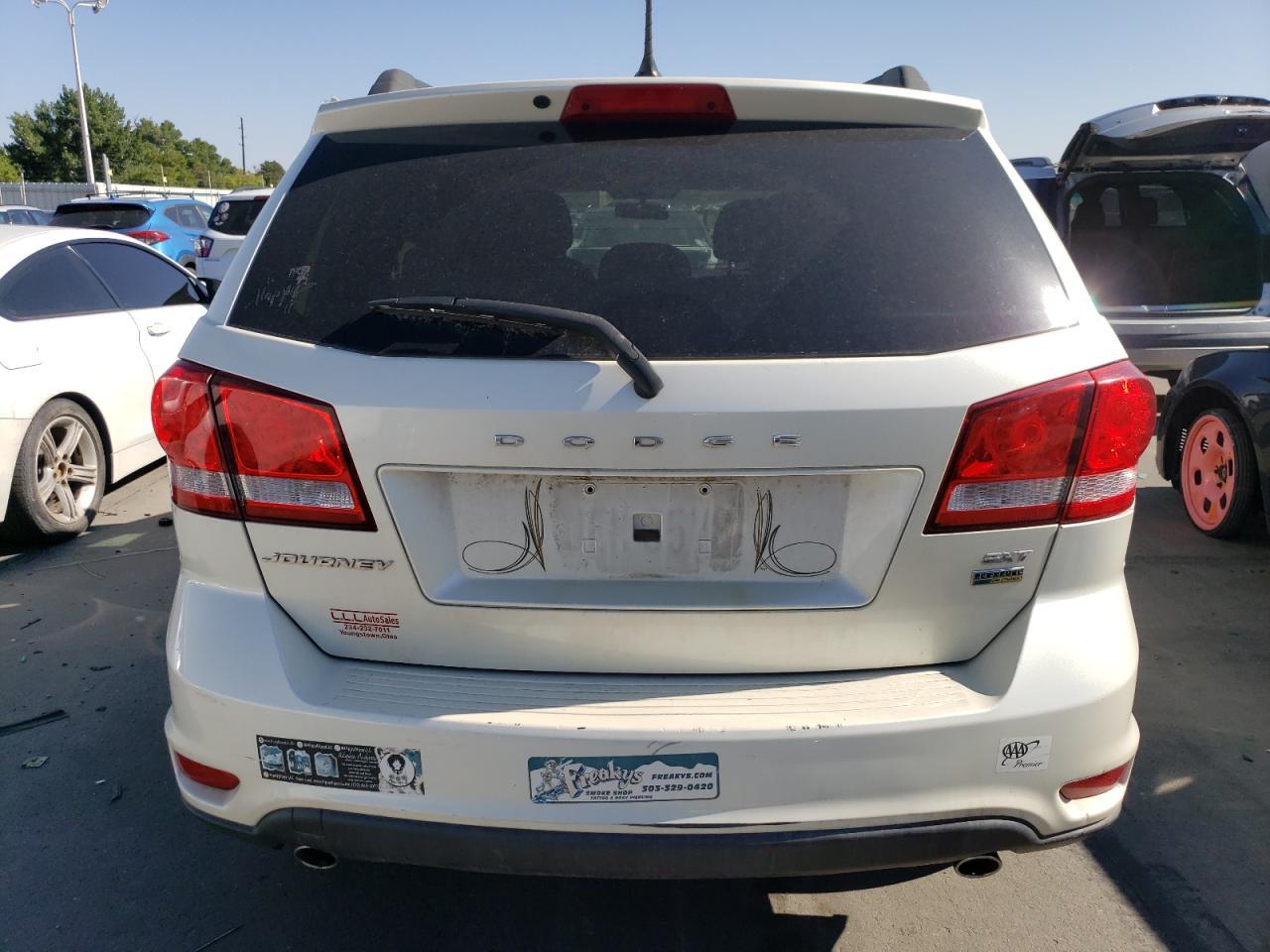 2015 DODGE JOURNEY