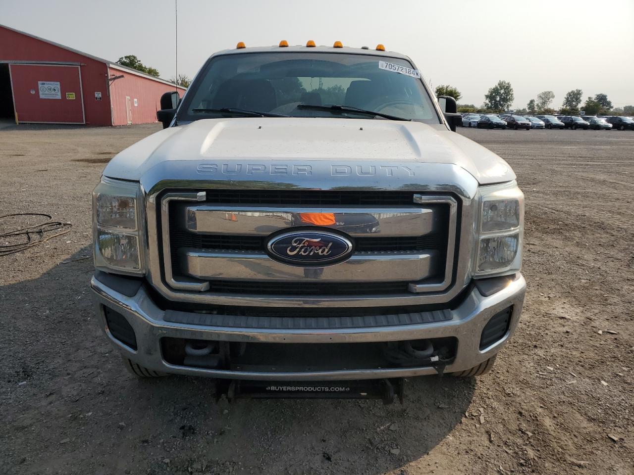 2011 FORD F-350