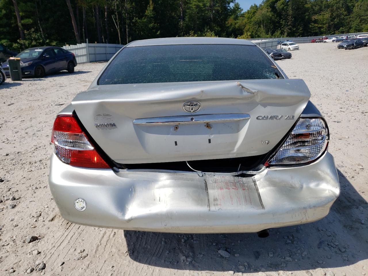 2002 TOYOTA CAMRY