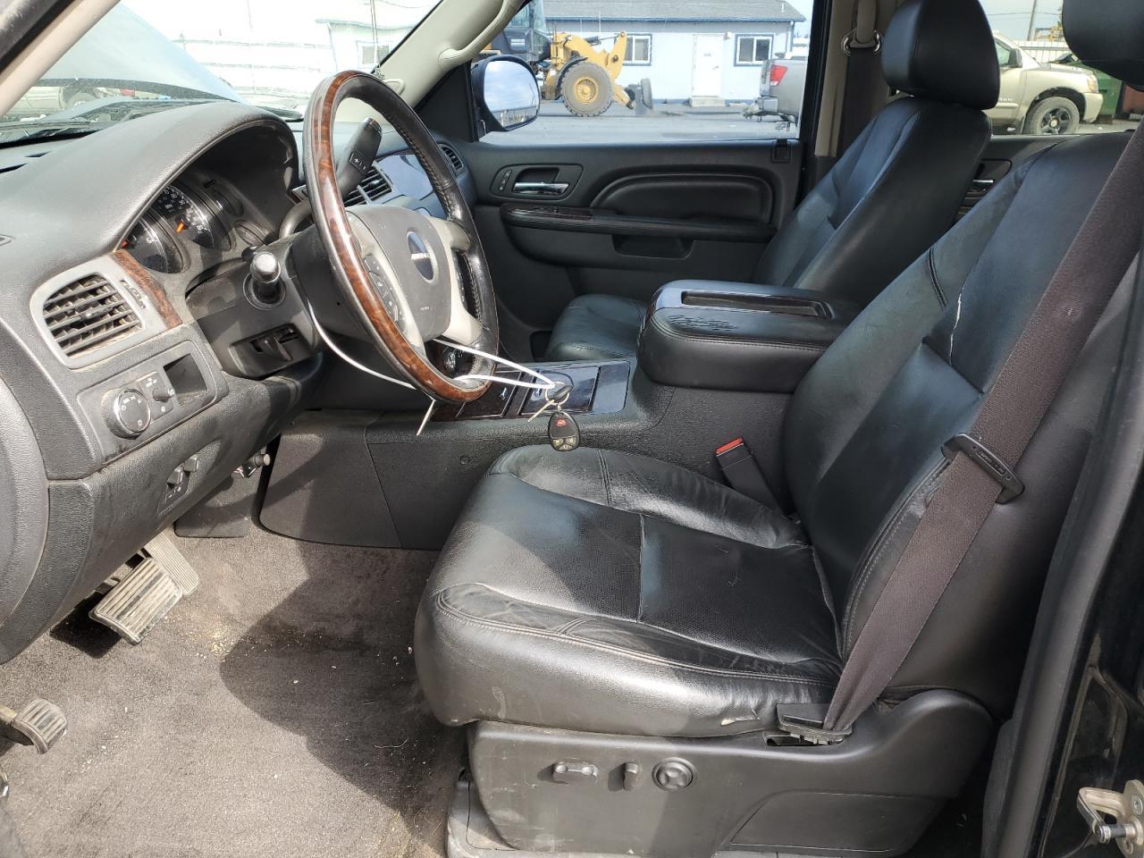 2011 GMC Sierra
