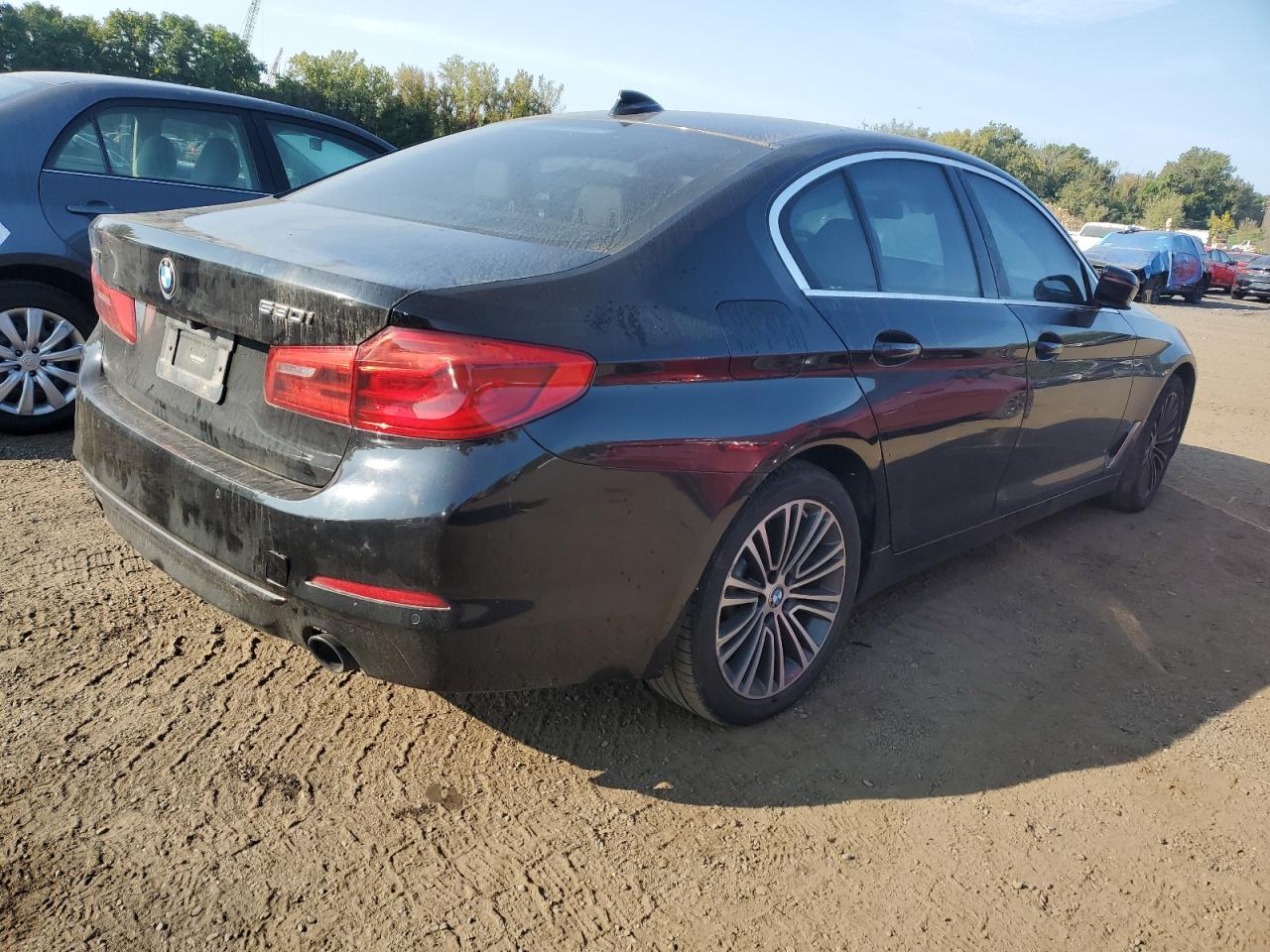 2019 BMW 5 series