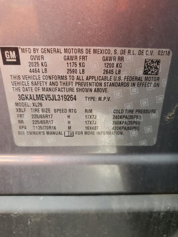 2018 GMC Terrain