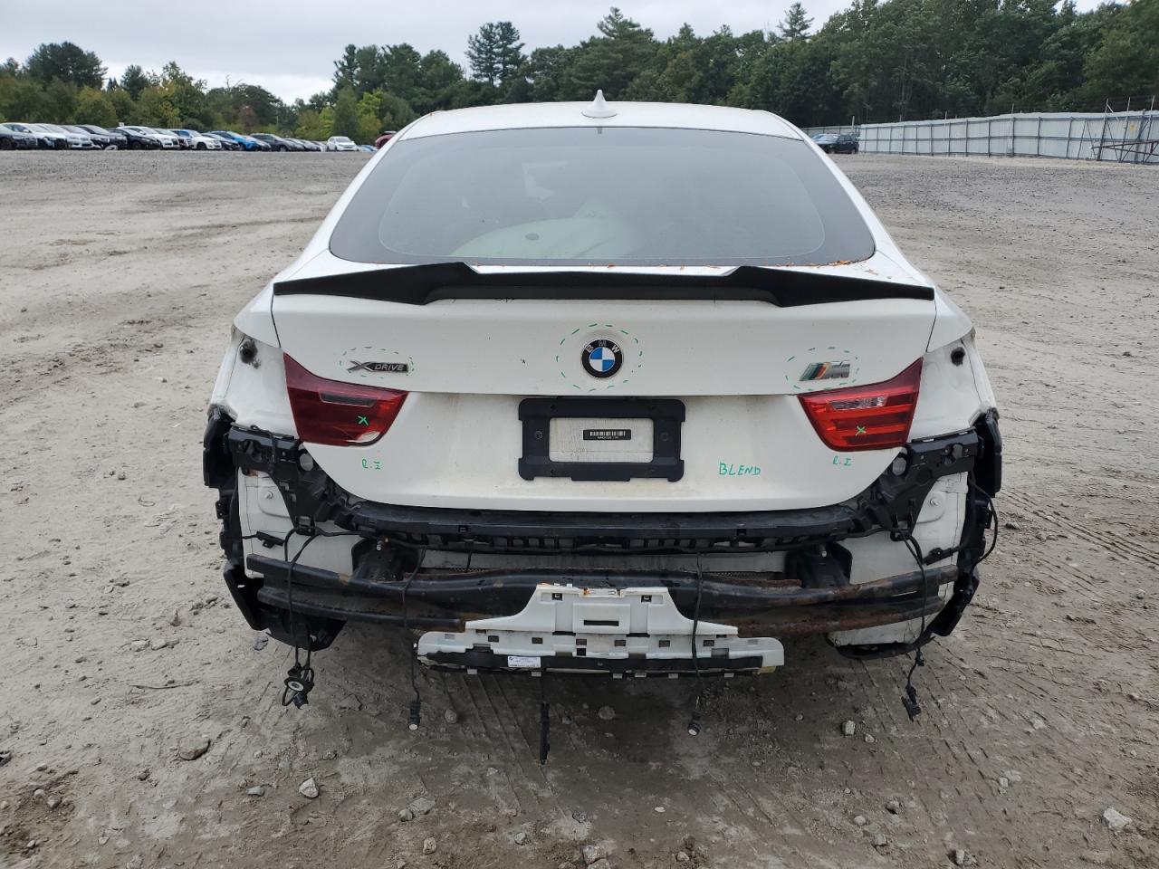 2016 BMW 4 Series