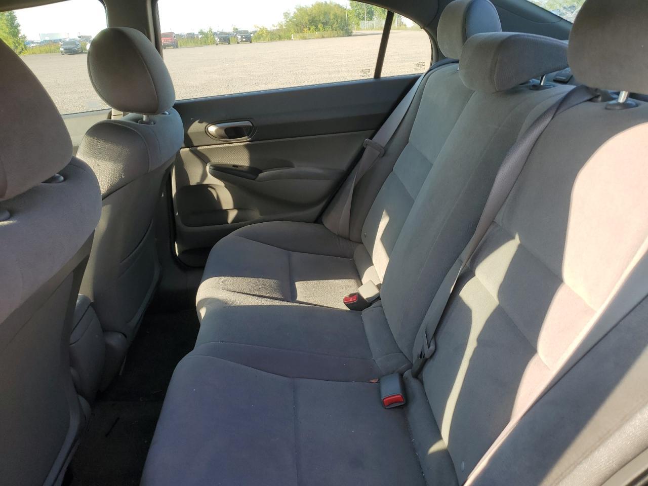 2007 HONDA CIVIC