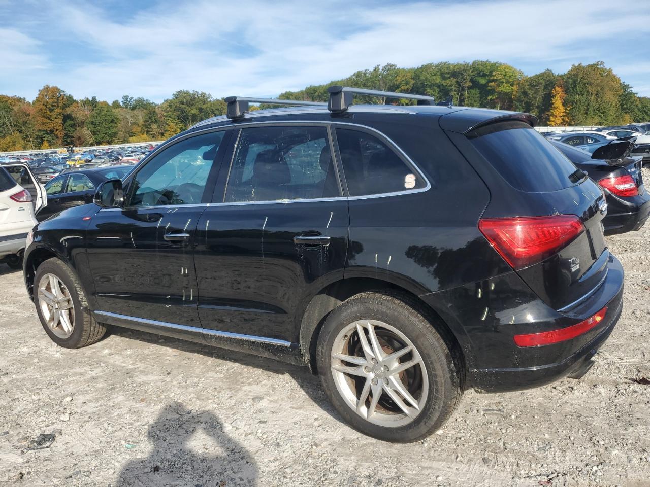 2017 AUDI Q5