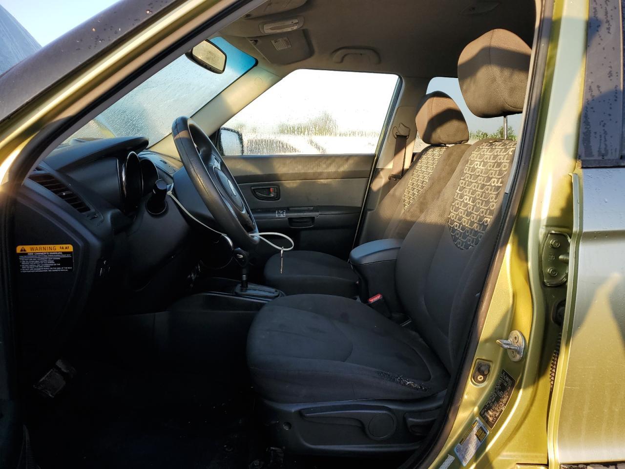 2010 KIA SOUL