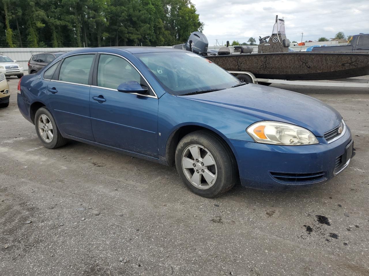 2006 CHEVROLET IMPALA