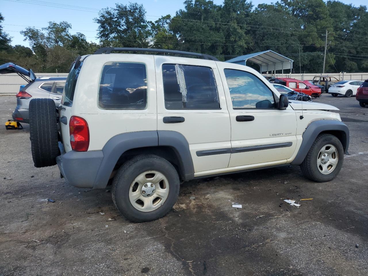 2003 JEEP Liberty