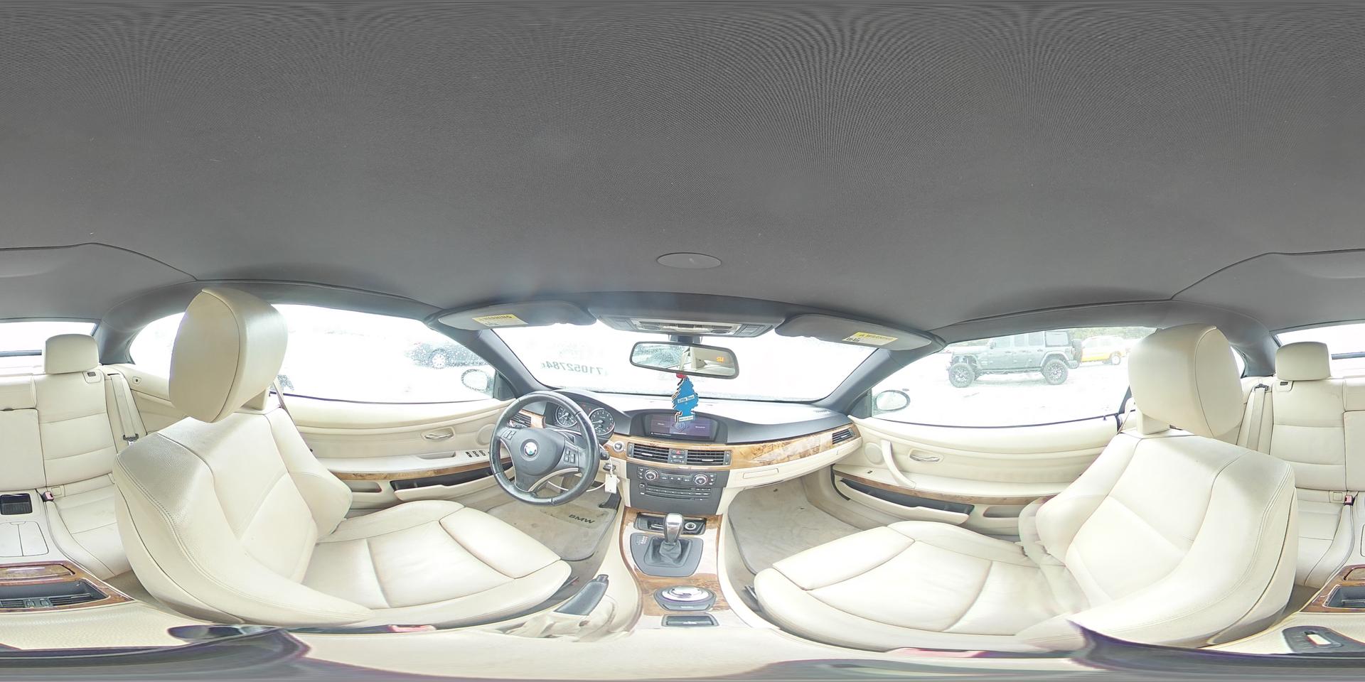 2007 BMW 3 SERIES