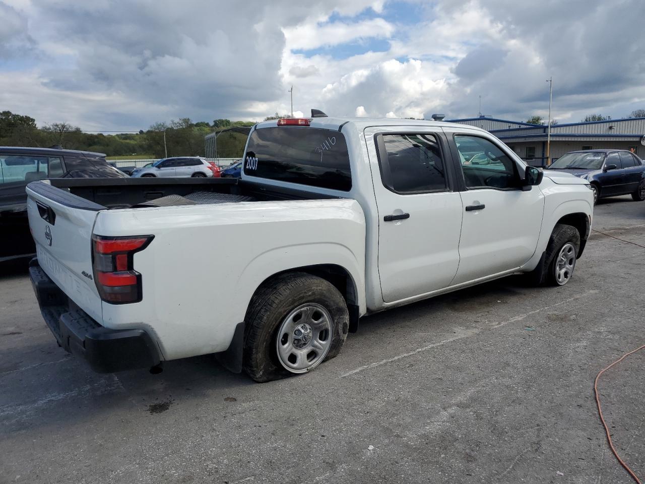 2023 NISSAN Frontier